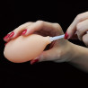 LoveToy Gode éjaculateur Cumming Softee 19 x 4.3 cm